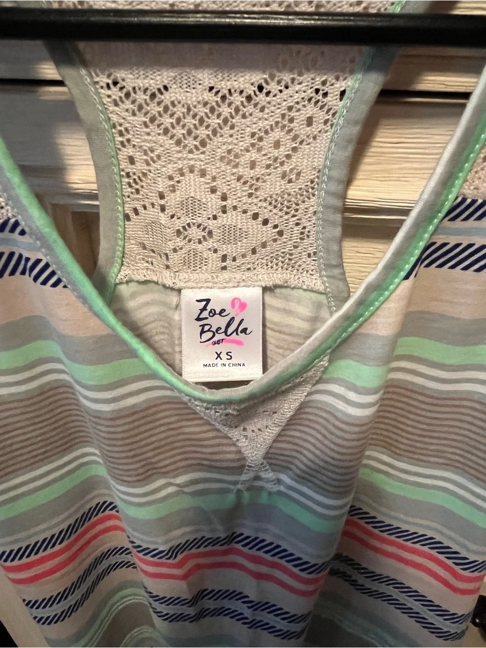 Zoe Bella women two